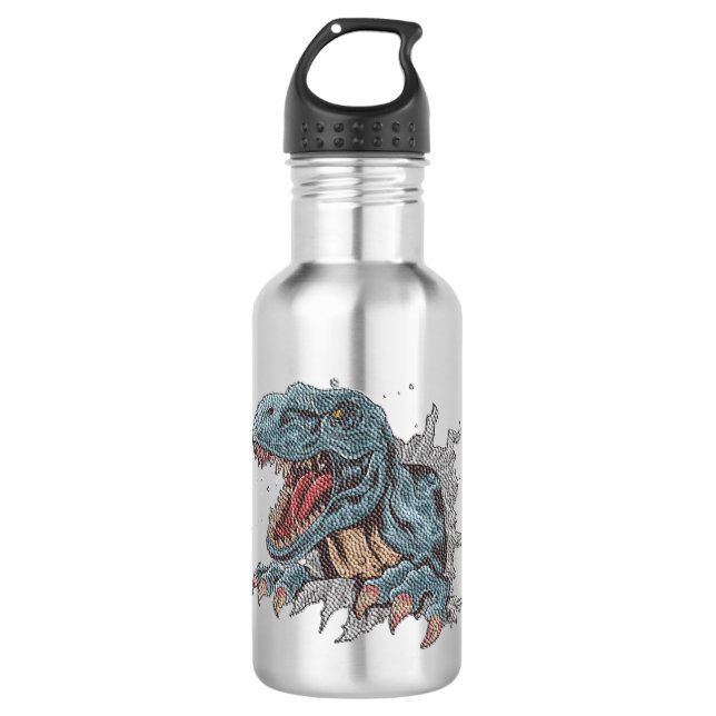 Botella De Agua godzilla 2 (Anverso)