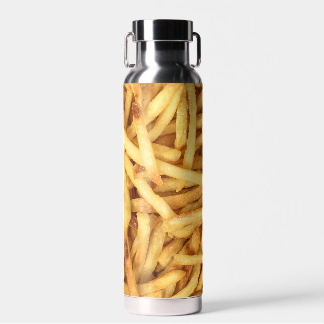Botella De Agua Golden French Fries (Delantero)