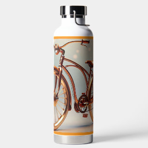 Botella De Agua "Golden Glide"