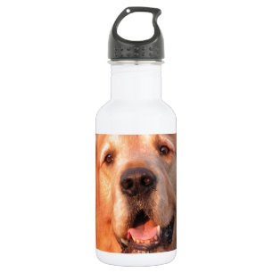 Botella De Agua Golden Retriever