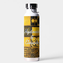 Botella de agua GoldRush 8 Tipo 2