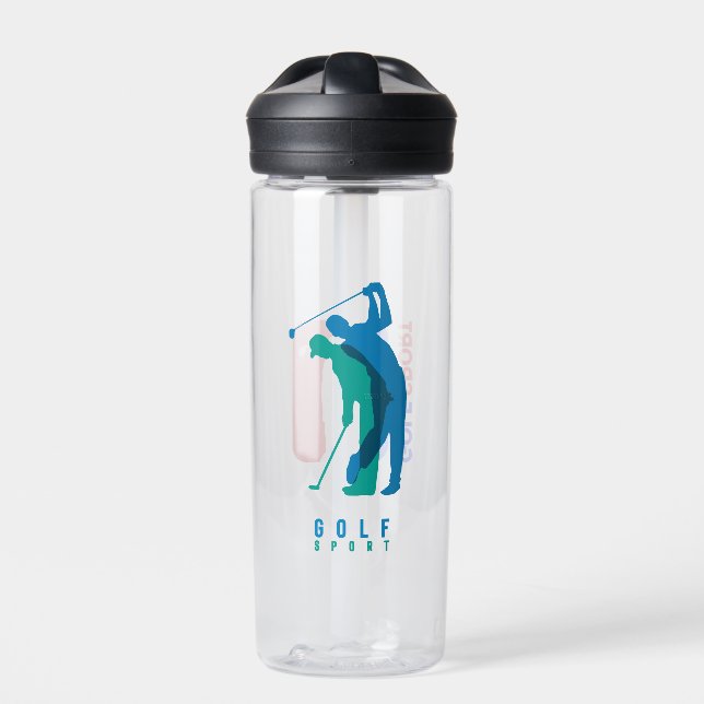 Botella De Agua Golf | 20 oz (Delante)