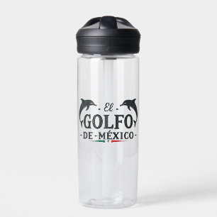 Botella De Agua Golfo Americano de México