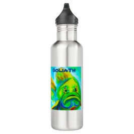 Botella de agua Goliath