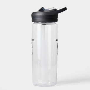 Botella De Agua Golpes Fantasmales