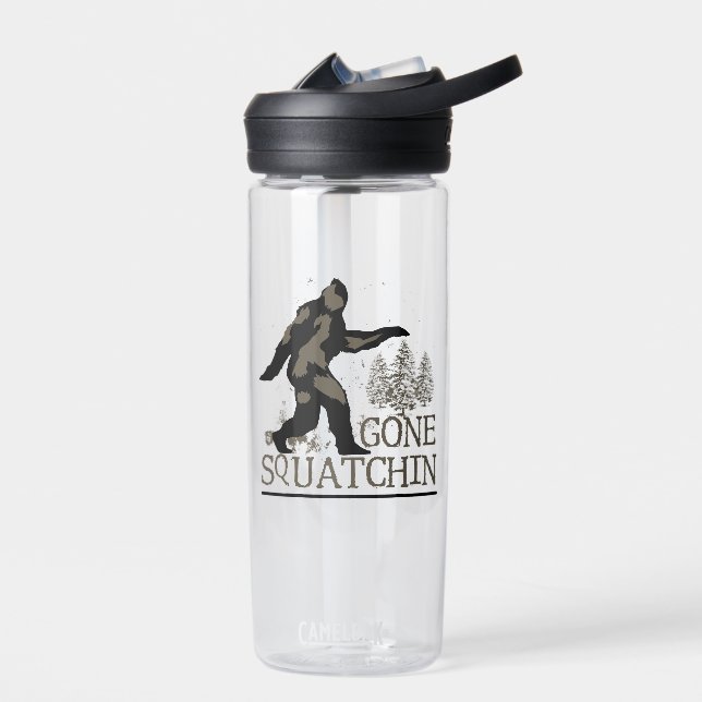 Botella De Agua Gone Squatchin CamelBak Eddy® (Izquierdo)