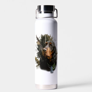 Botella De Agua Gordon Setter