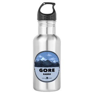 Botella De Agua Gore Mountain Range Colorado Camping