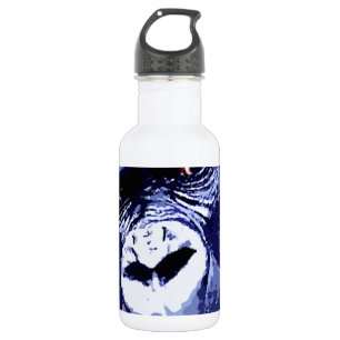 Botella De Agua Gorila