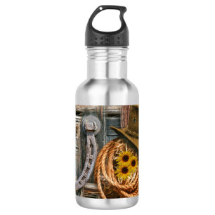 Botella De Agua Gorra Lasso
