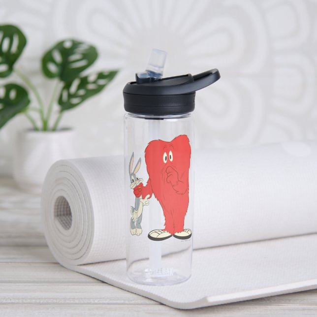 Botella De Agua Gossamer Holding BUNNY™ (Yoga)