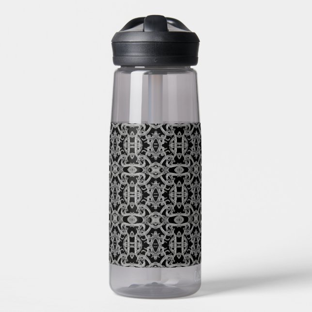 Botella de agua GOTHIC CamelBak Eddy (Delante)