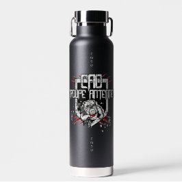 BOTELLA DE AGUA GOURDE ACIER LUXE ANTENNE