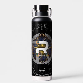 BOTELLA DE AGUA GOURDE ACIER LUXE REMATIS 2025