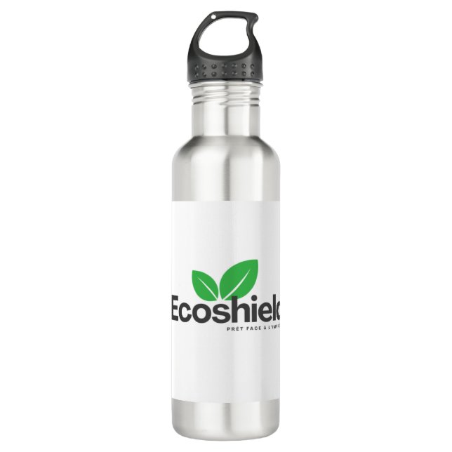 Botella De Agua Gourde eau eco shield (Anverso)