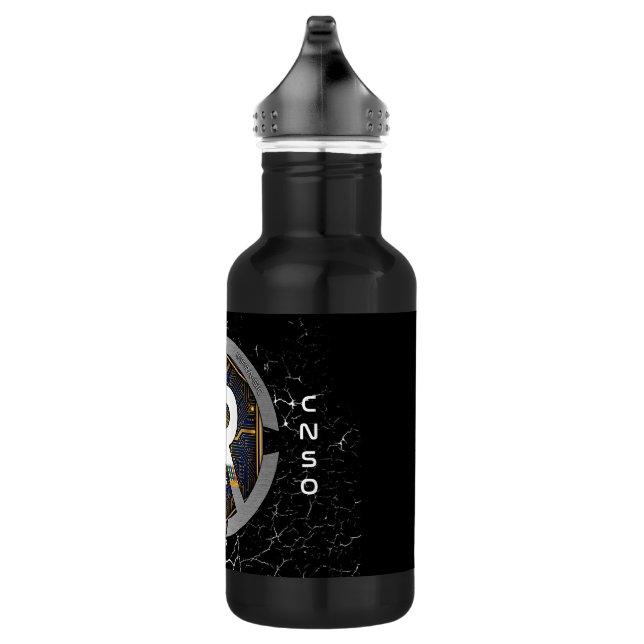 BOTELLA DE AGUA GOURDE REMATIS 2025 (Derecha)