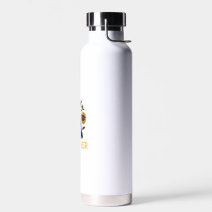 Botella De Agua Gracioso perro Schnauzer