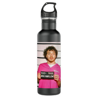 Botella De Agua Gracioso regalo Jack Harlow Cute Gift