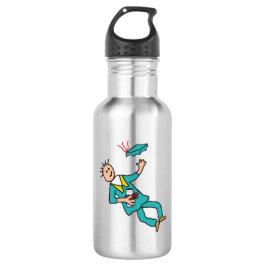 Botella De Agua Graduación