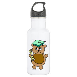 Botella De Agua Graduación Beary Cute