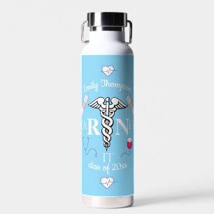 Botella De Agua Graduado médico personalizado