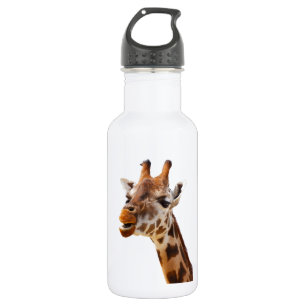Botella De Agua Grafa de la selva africana Safari
