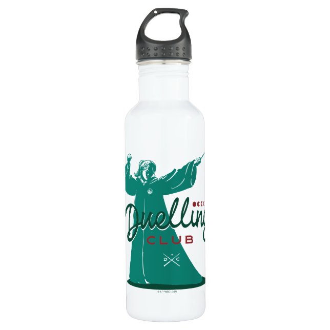 Botella De Agua Gráfica del club de combustible HARRY POTTER™ (Anverso)