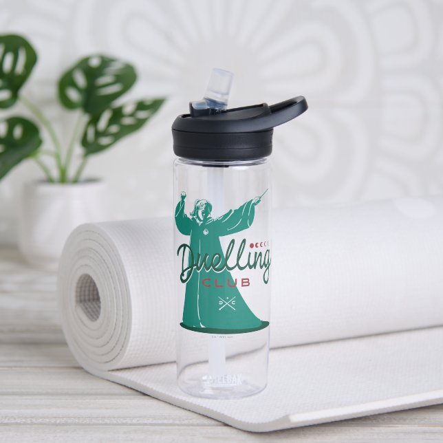 Botella De Agua Gráfica del club de combustible HARRY POTTER™ (Yoga)