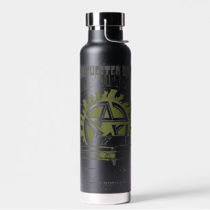 Botella De Agua Gráfico de auto "The Winchester Bros" supernatural