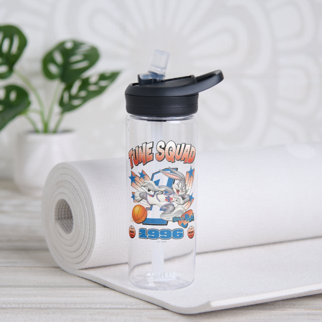 Botella De Agua Gráfico de baloncesto SPACE JAM™ BUGS BUNNY™ #1 (Yoga)
