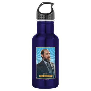 Botella De Agua Gráfico de caracteres Albus Dumbledore