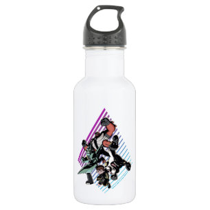 Botella De Agua Gráfico del grupo Ben 10 Retro Alien