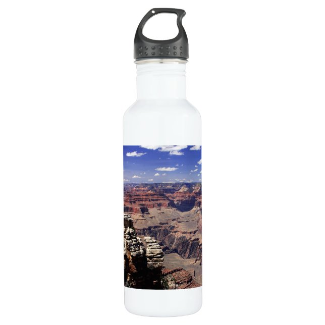 Botella De Agua Gran Cañón, Arizona (Anverso)