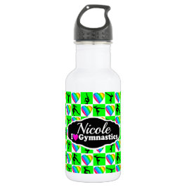 BOTELLA DE AGUA GRAN DISEÑO GIMNASIO