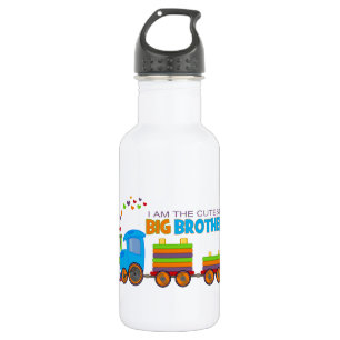 Botella De Agua Gran Hermano - Tren
