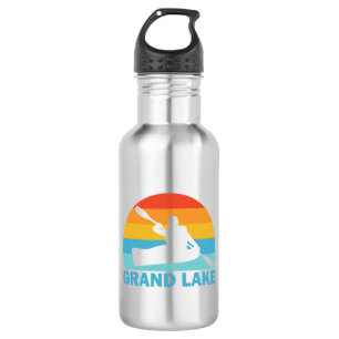 Botella De Agua Gran Lago Colorado Kayak