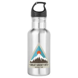 Botella De Agua Gran Parque Nacional de Montañas Smoky