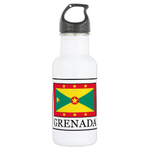 Botella De Agua Granada