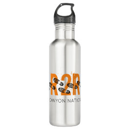 Botella De Agua GRAND CANYON NATIONAL PARK Boots R2R Senderismo AZ