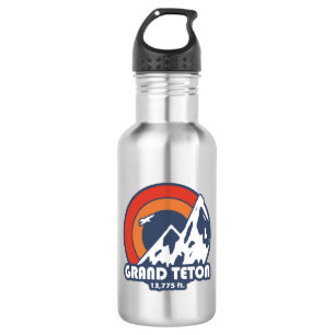 Botella De Agua Grand Teton Sun Eagle