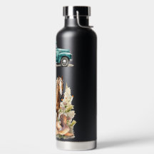 Granja de caballos de un hombre