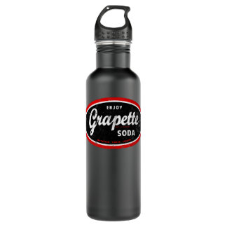 Botella De Agua Grapette Soda Essential T Shirt