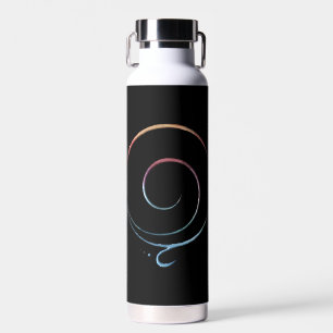 Botella De Agua Gratitud 1
