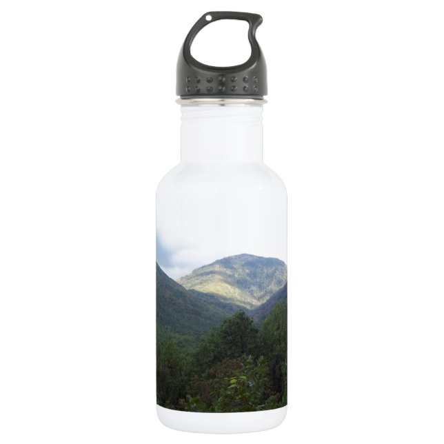 Botella De Agua Great Smoky Mountains Vista 8 (Anverso)