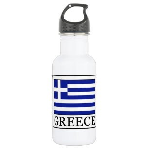 Botella De Agua Grecia