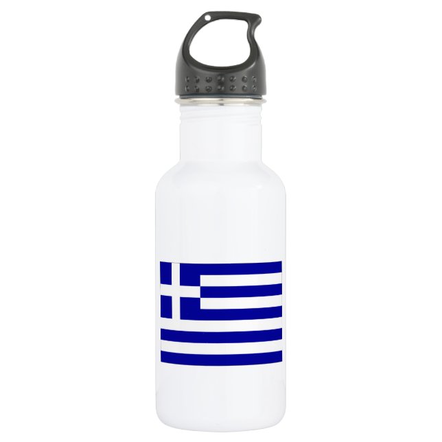 Botella De Agua Grecia (Anverso)