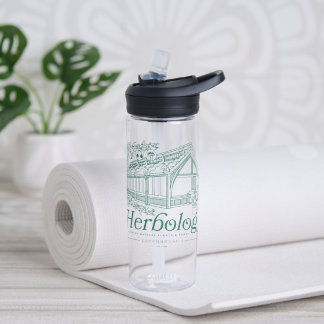 Botella De Agua Greenhouse herbológico HOGWARTS™
