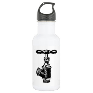 Botella De Agua Grifo