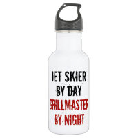Grillmaster Jet Skier