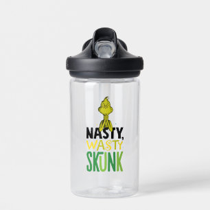 Botella De Agua Grinch   Nasty Wasty Skunk